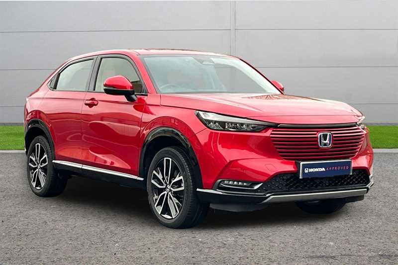 Used Honda HR-V 2022 for sale - 76788522: Photo 1