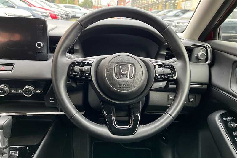 Used Honda HR-V 2022 for sale - 76788522: Photo 11