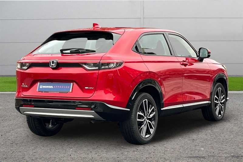 Used Honda HR-V 2022 for sale - 76788522: Photo 12