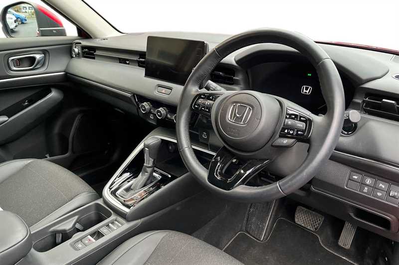 Used Honda HR-V 2022 for sale - 76788522: Photo 13