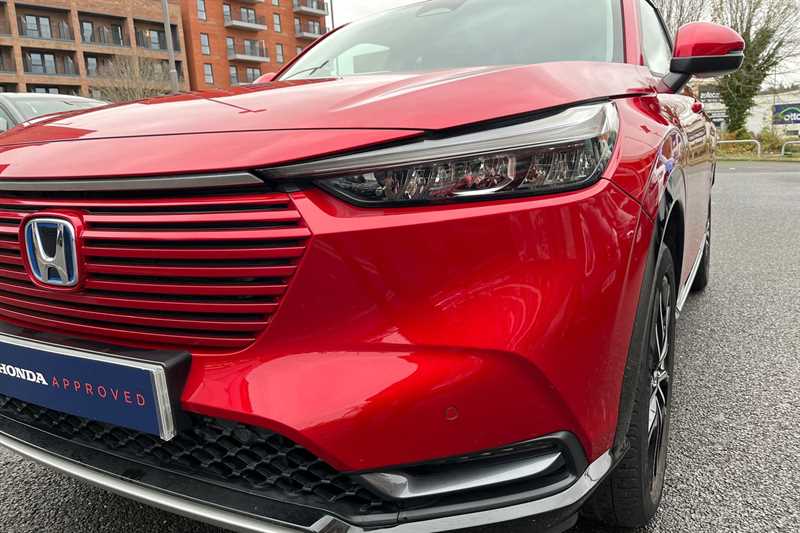 Used Honda HR-V 2022 for sale - 76788522: Photo 19