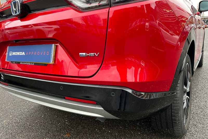 Used Honda HR-V 2022 for sale - 76788522: Photo 23