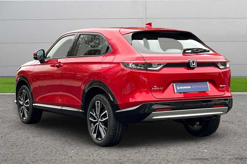 Used Honda HR-V 2022 for sale - 76788522: Photo 3