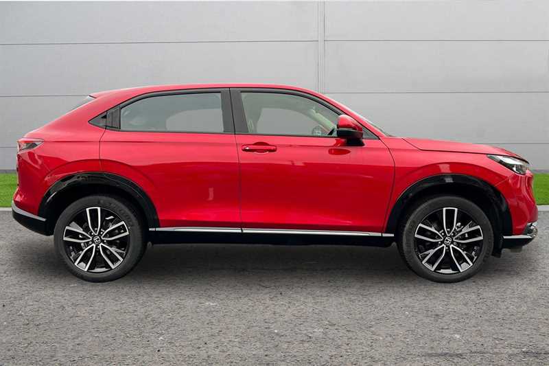 Used Honda HR-V 2022 for sale - 76788522: Photo 5