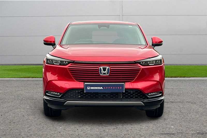 Used Honda HR-V 2022 for sale - 76788522: Photo 6