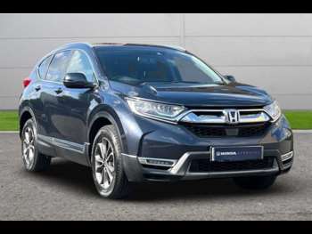 2021 - 2.0 i-MMD Hybrid SR 5dr eCVT