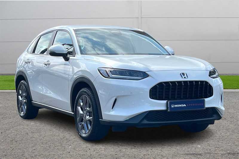 Used Honda ZR-V 2024 for sale - 76015325: Photo 1