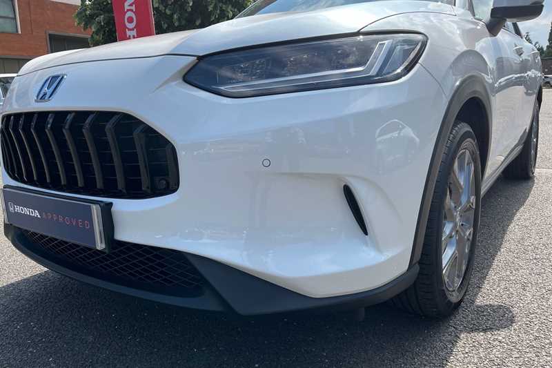 Used Honda ZR-V 2024 for sale - 76015325: Photo 19