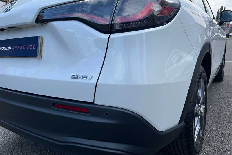 Used Honda ZR-V 2024 for sale - 76015325: Photo 23