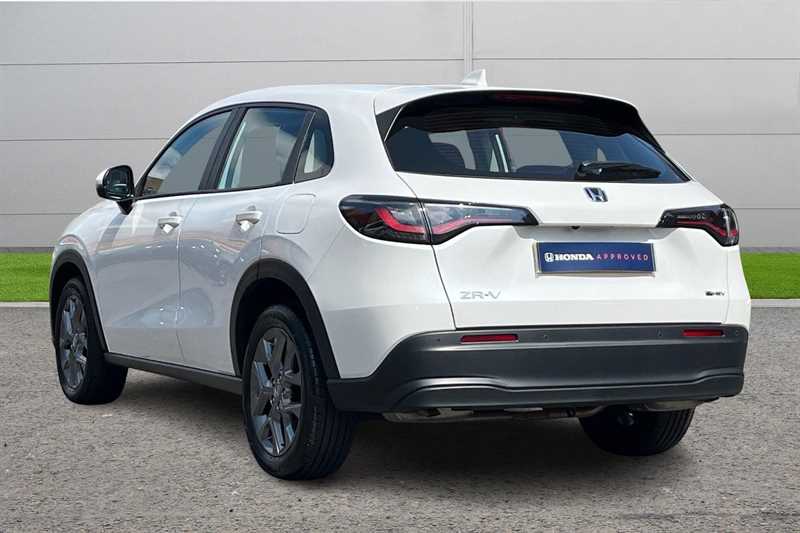 Used Honda ZR-V 2024 for sale - 76015325: Photo 3