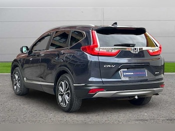 Used Honda CR-V 2022 for sale - 78603612: Photo