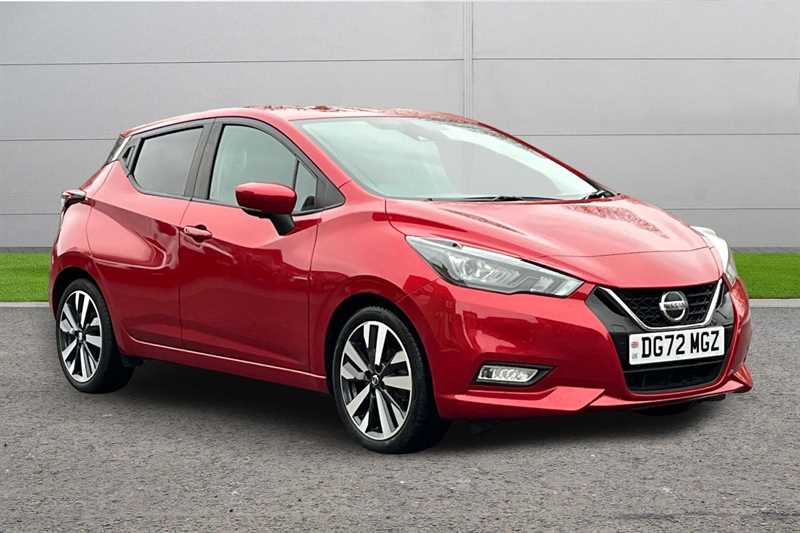 Used Nissan Micra 2022 for sale - 76826940: Photo 1