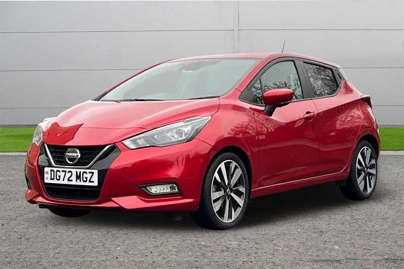 Used Nissan Micra 2022 for sale - 76826940: Photo 10