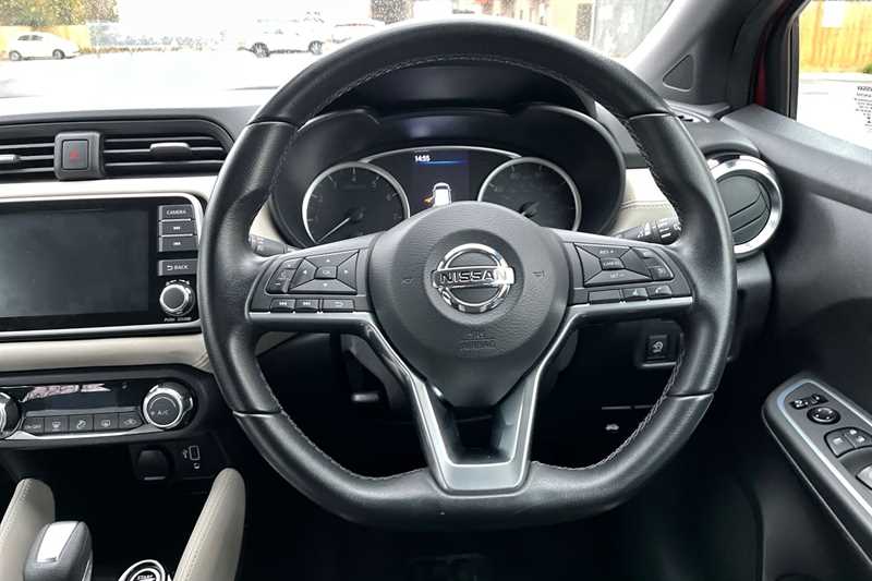 Used Nissan Micra 2022 for sale - 76826940: Photo 11