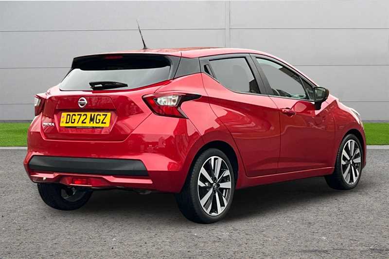 Used Nissan Micra 2022 for sale - 76826940: Photo 12
