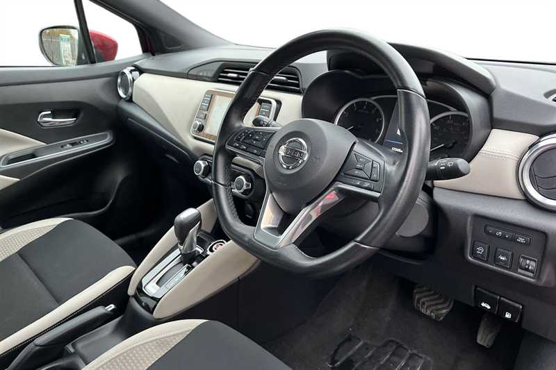 Used Nissan Micra 2022 for sale - 76826940: Photo 13