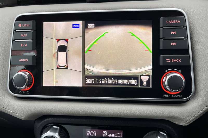 Used Nissan Micra 2022 for sale - 76826940: Photo 15