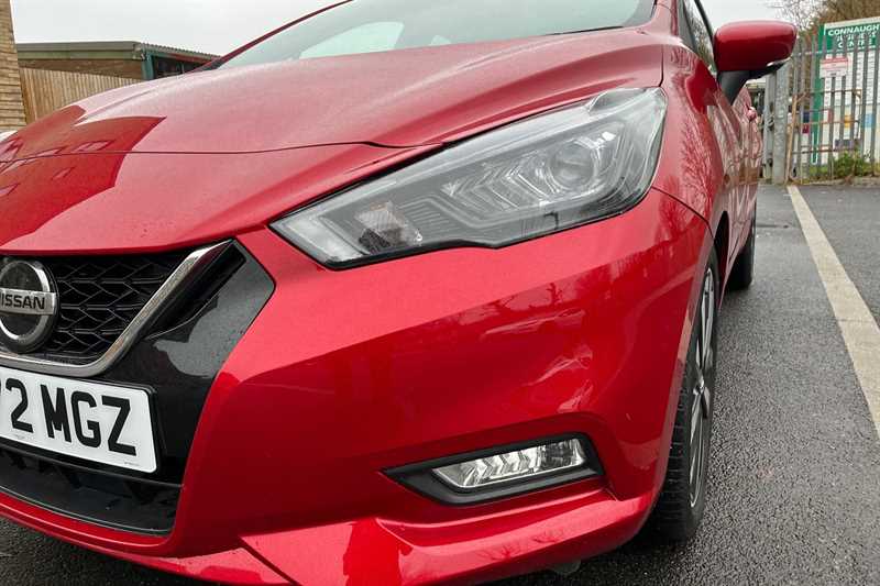 Used Nissan Micra 2022 for sale - 76826940: Photo 19