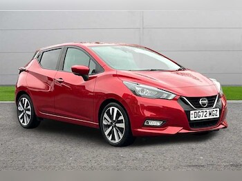 Used Nissan Micra 2022 for sale - 76826940: Photo