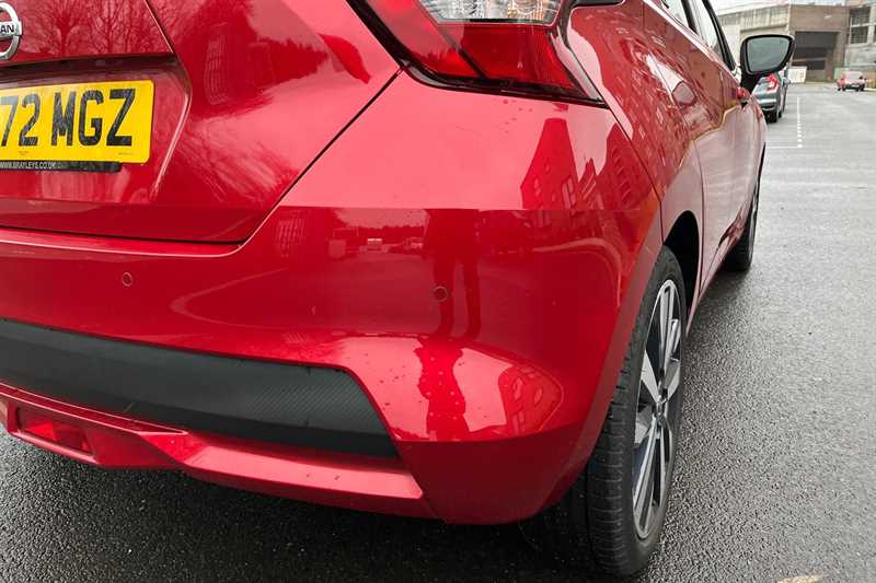 Used Nissan Micra 2022 for sale - 76826940: Photo 23