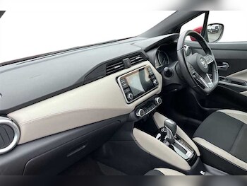 Used Nissan Micra 2022 for sale - 76826940: Photo