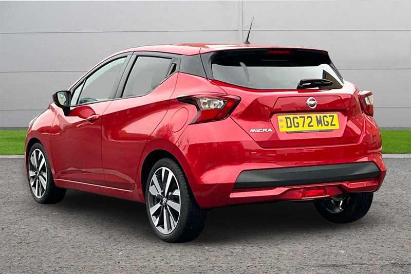 Used Nissan Micra 2022 for sale - 76826940: Photo 3