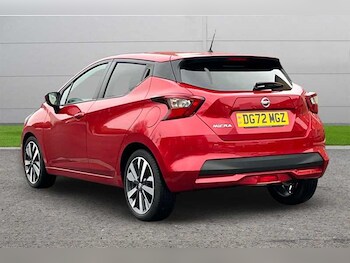 Used Nissan Micra 2022 for sale - 76826940: Photo