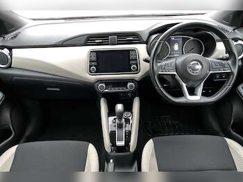 Used Nissan Micra 2022 for sale - 76826940: Photo