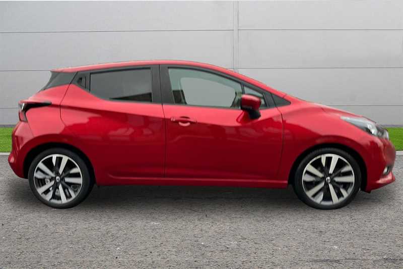 Used Nissan Micra 2022 for sale - 76826940: Photo 5