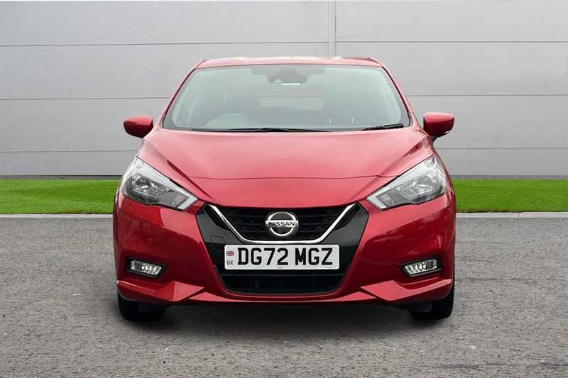 Used Nissan Micra 2022 for sale - 76826940: Photo 6