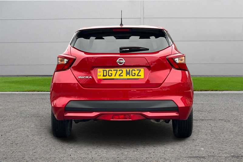 Used Nissan Micra 2022 for sale - 76826940: Photo 7