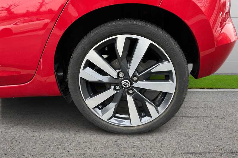 Used Nissan Micra 2022 for sale - 76826940: Photo 9