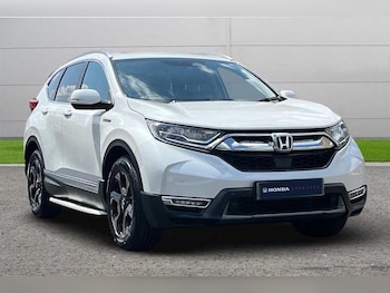 Used Honda CR-V 2019 for sale - 75815789: Photo