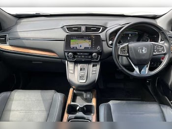 Used Honda CR-V 2019 for sale - 75815789: Photo