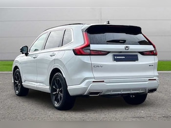 Used Honda CR-V 2024 for sale - 77457990: Photo