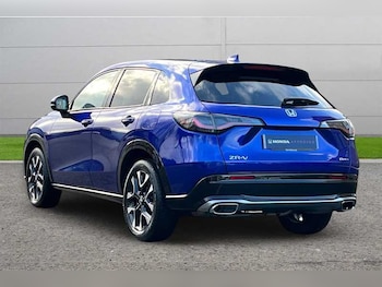 Used Honda ZR-V 2024 for sale - 77281325: Photo