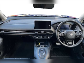 Used Honda ZR-V 2024 for sale - 77281325: Photo