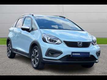 2021 - 1.5 I-MMD HYBRID CROSSTAR EX 5DR ECVT