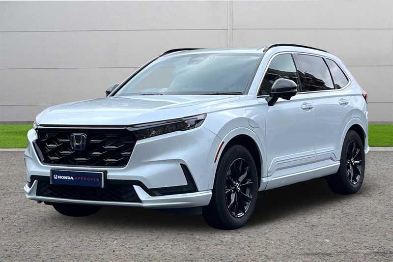 Used Honda CR-V 2024 for sale - 76434835: Photo 10