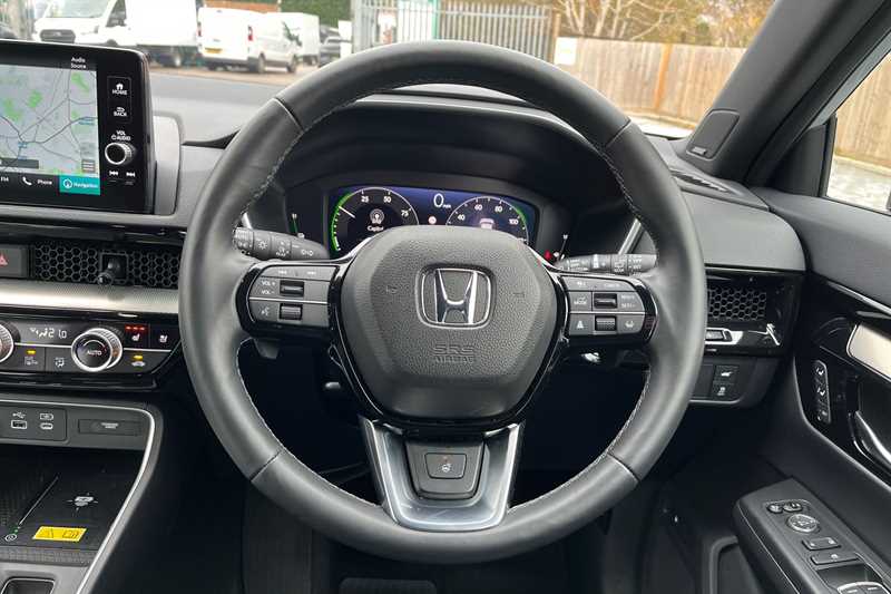 Used Honda CR-V 2024 for sale - 76434835: Photo 11