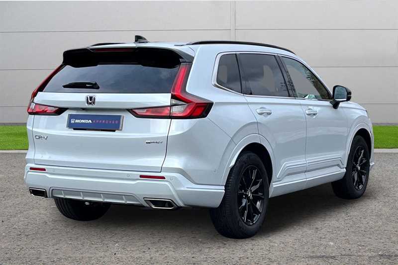 Used Honda CR-V 2024 for sale - 76434835: Photo 12