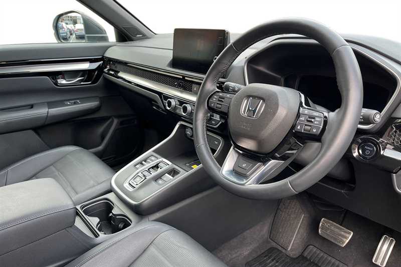 Used Honda CR-V 2024 for sale - 76434835: Photo 13