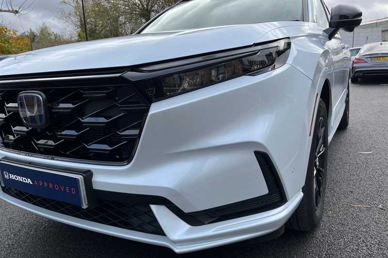 Used Honda CR-V 2024 for sale - 76434835: Photo 19