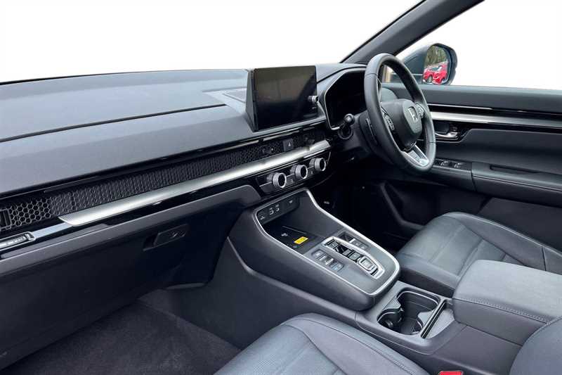 Used Honda CR-V 2024 for sale - 76434835: Photo 2