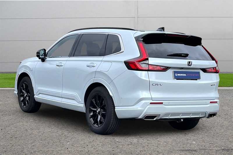 Used Honda CR-V 2024 for sale - 76434835: Photo 3