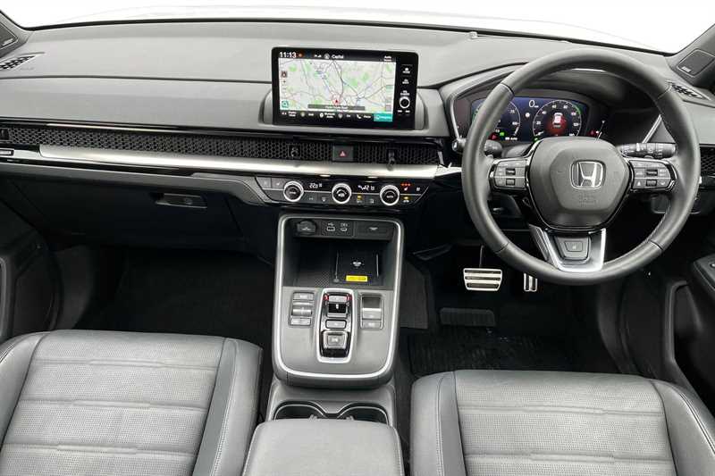 Used Honda CR-V 2024 for sale - 76434835: Photo 4