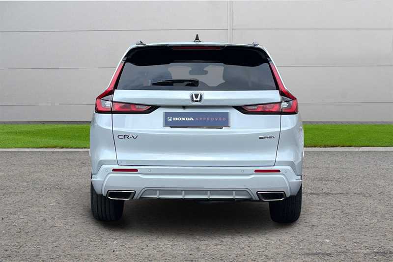 Used Honda CR-V 2024 for sale - 76434835: Photo 7
