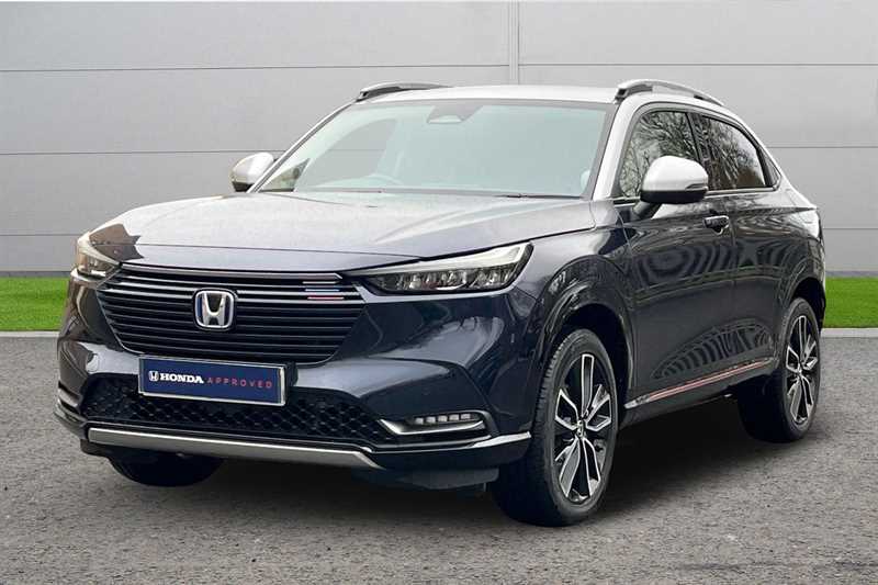 Used Honda HR-V for sale - 77499846: Photo 10