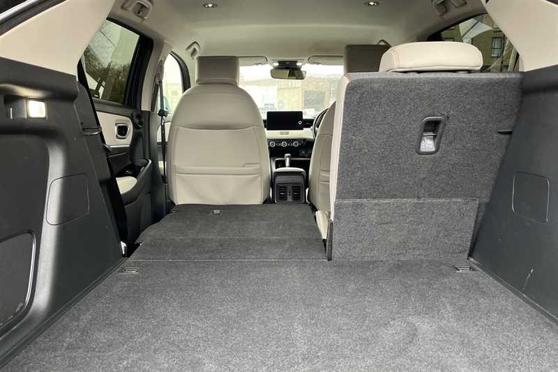 Used Honda HR-V for sale - 77499846: Photo 21