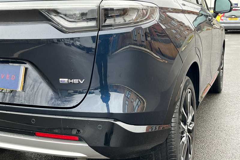 Used Honda HR-V for sale - 77499846: Photo 24